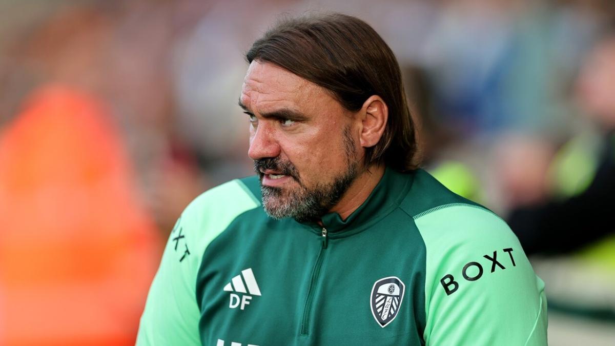 Daniel Farke - Leeds